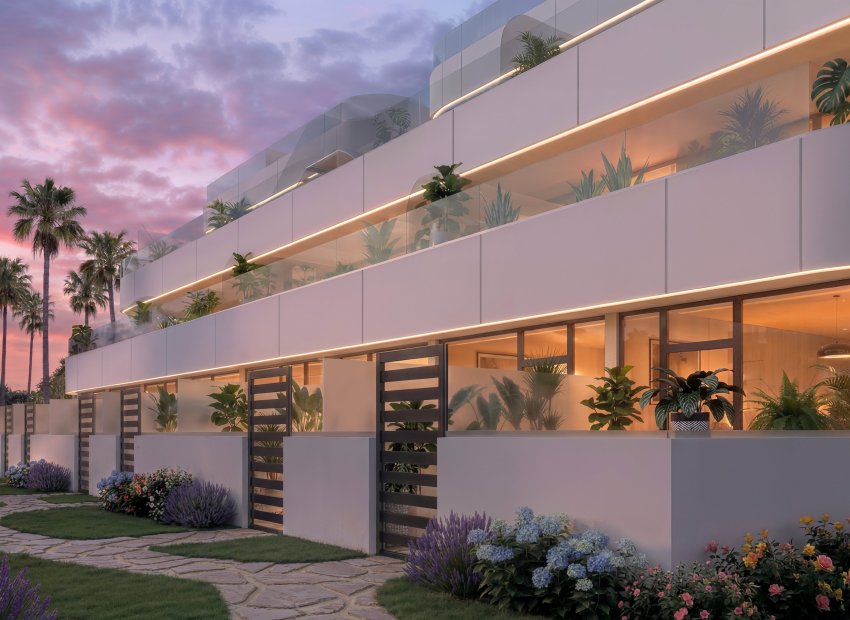 Nieuwbouw Woningen - Bungalow - Vera