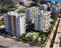 Nieuwbouw Woningen - Bungalow - Villajoyosa