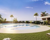 Nieuwbouw Woningen - Bungalow - Villajoyosa