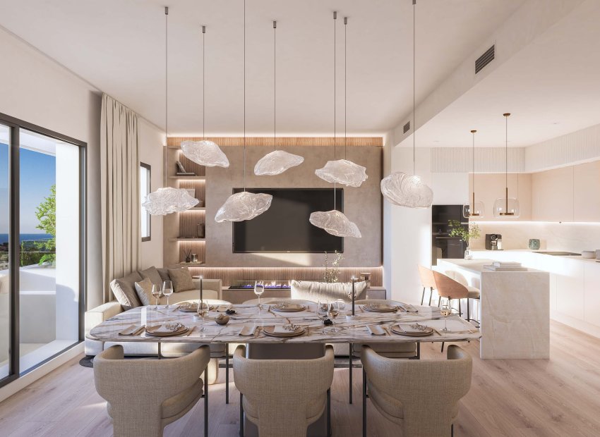 Nieuwbouw Woningen - Bungalow - Villajoyosa