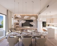 Nieuwbouw Woningen - Bungalow - Villajoyosa