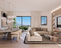 Nieuwbouw Woningen - Bungalow - Villajoyosa