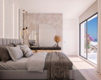 Nieuwbouw Woningen - Bungalow - Villajoyosa
