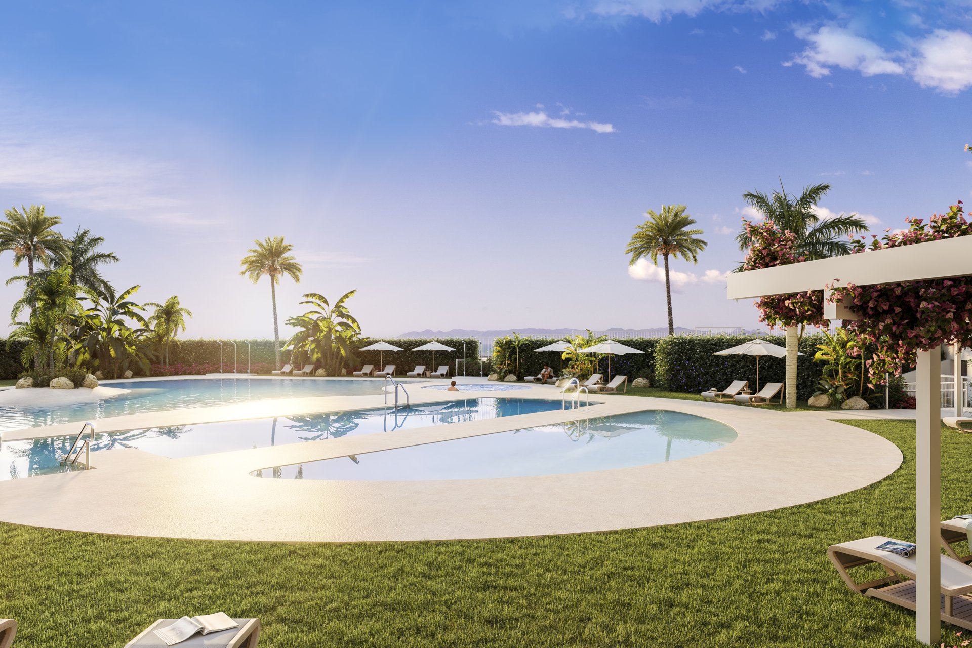 Nieuwbouw Woningen - Bungalow - Villajoyosa