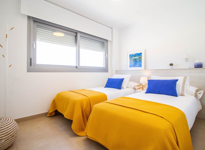 Nieuwbouw Woningen - Bungalow - Vistabella