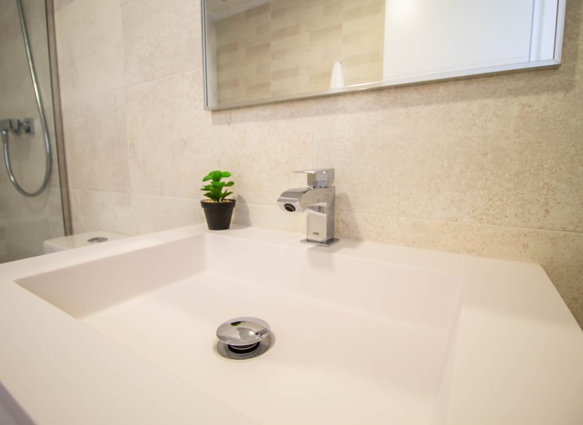 Nieuwbouw Woningen - Bungalow - Vistabella