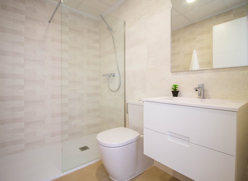 Nieuwbouw Woningen - Bungalow - Vistabella