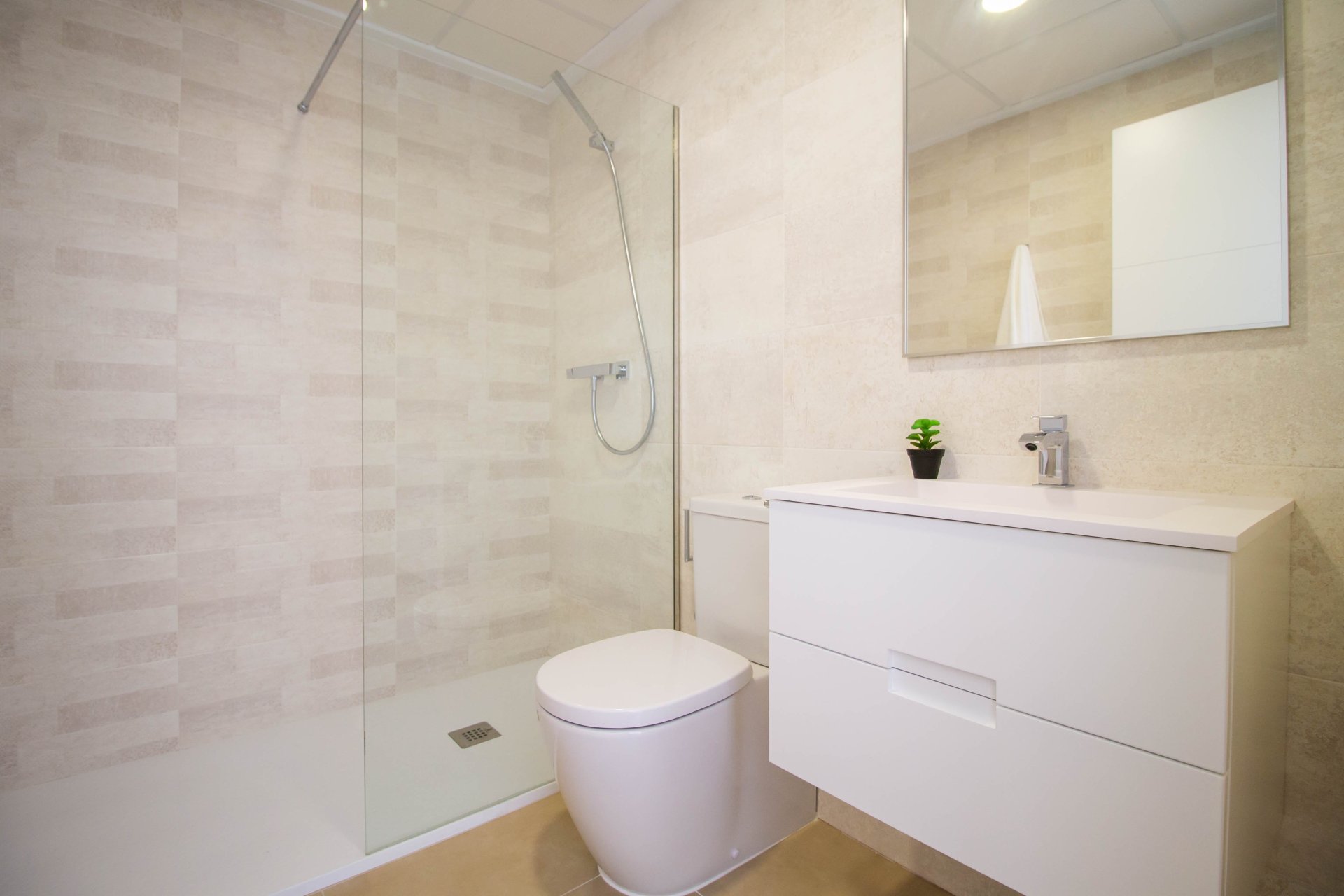 Nieuwbouw Woningen - Bungalow - Vistabella