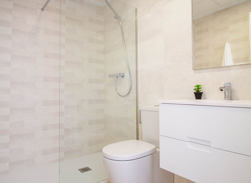 Nieuwbouw Woningen - Bungalow - Vistabella