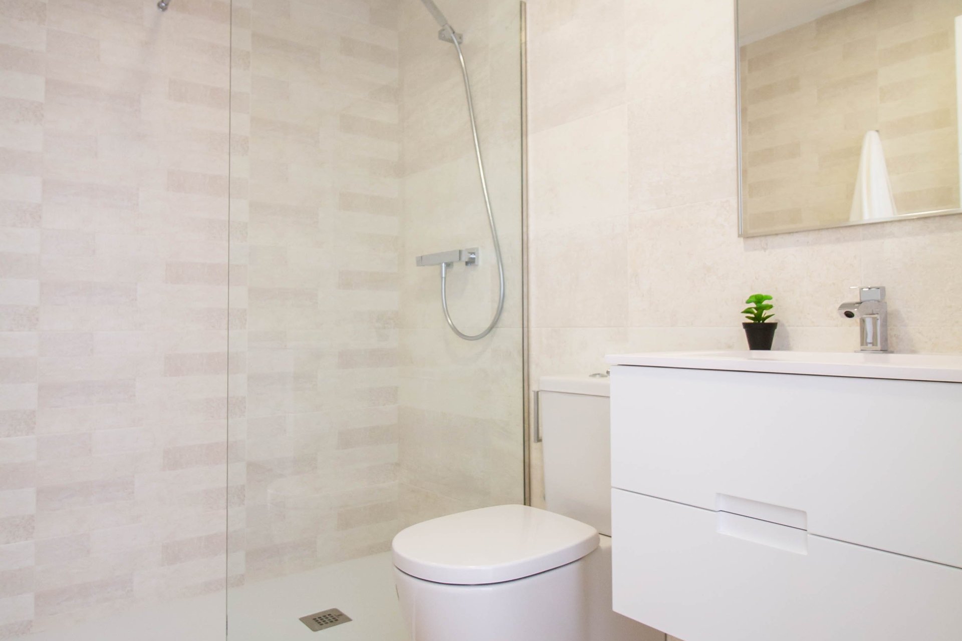 Nieuwbouw Woningen - Bungalow - Vistabella