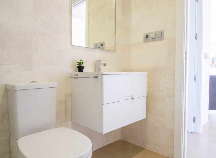 Nieuwbouw Woningen - Bungalow - Vistabella