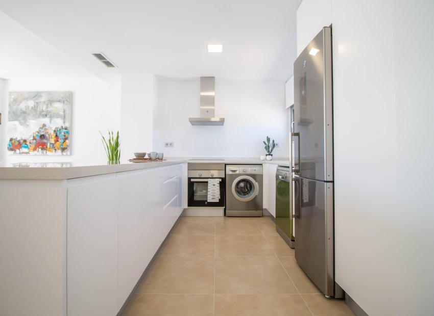 Nieuwbouw Woningen - Bungalow - Vistabella