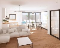 Nieuwbouw Woningen - Townhouse / Duplex / Corner - Águilas