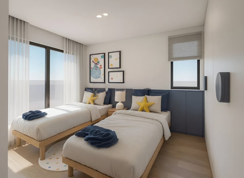 Nieuwbouw Woningen - Townhouse / Duplex / Corner - Águilas