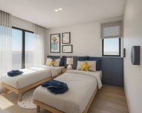 Nieuwbouw Woningen - Townhouse / Duplex / Corner - Águilas