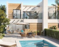 Nieuwbouw Woningen - Townhouse / Duplex / Corner - Alfas del Pí