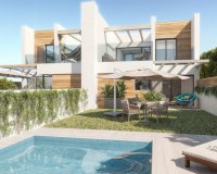 Nieuwbouw Woningen - Townhouse / Duplex / Corner - Alfas del Pí