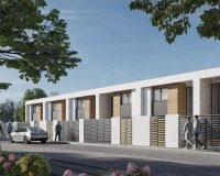 Nieuwbouw Woningen - Townhouse / Duplex / Corner - Alfas del Pí