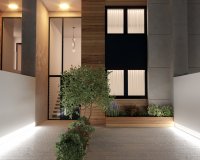 Nieuwbouw Woningen - Townhouse / Duplex / Corner - Alfas del Pí