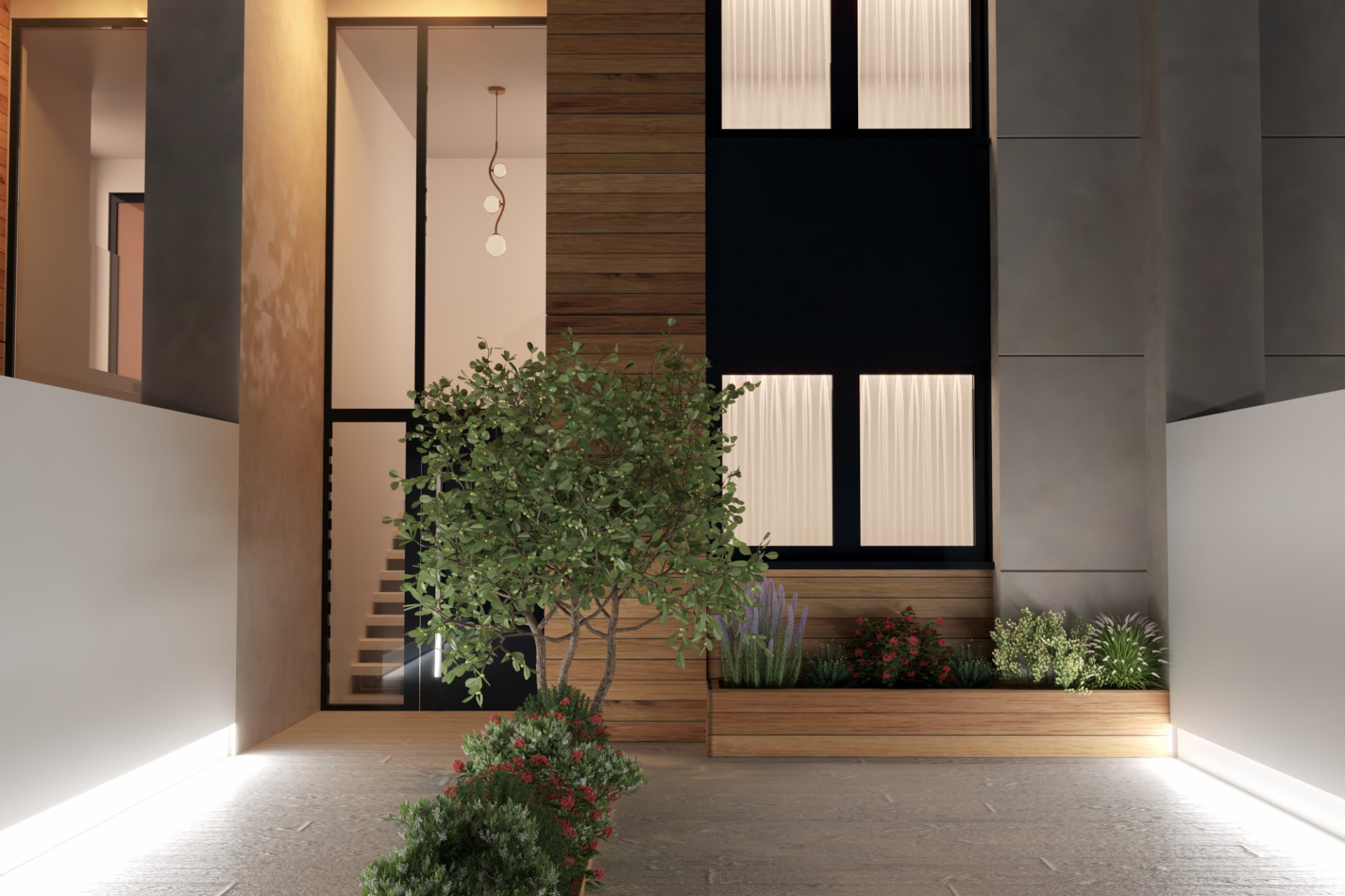 Nieuwbouw Woningen - Townhouse / Duplex / Corner - Alfas del Pí