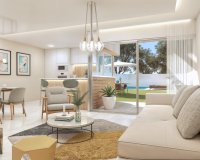 Nieuwbouw Woningen - Townhouse / Duplex / Corner - Alfas del Pí
