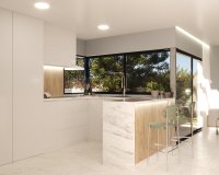 Nieuwbouw Woningen - Townhouse / Duplex / Corner - Alfas del Pí