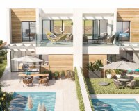 Nieuwbouw Woningen - Townhouse / Duplex / Corner - Alfas del Pí