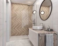 Nieuwbouw Woningen - Townhouse / Duplex / Corner - Alfas del Pí