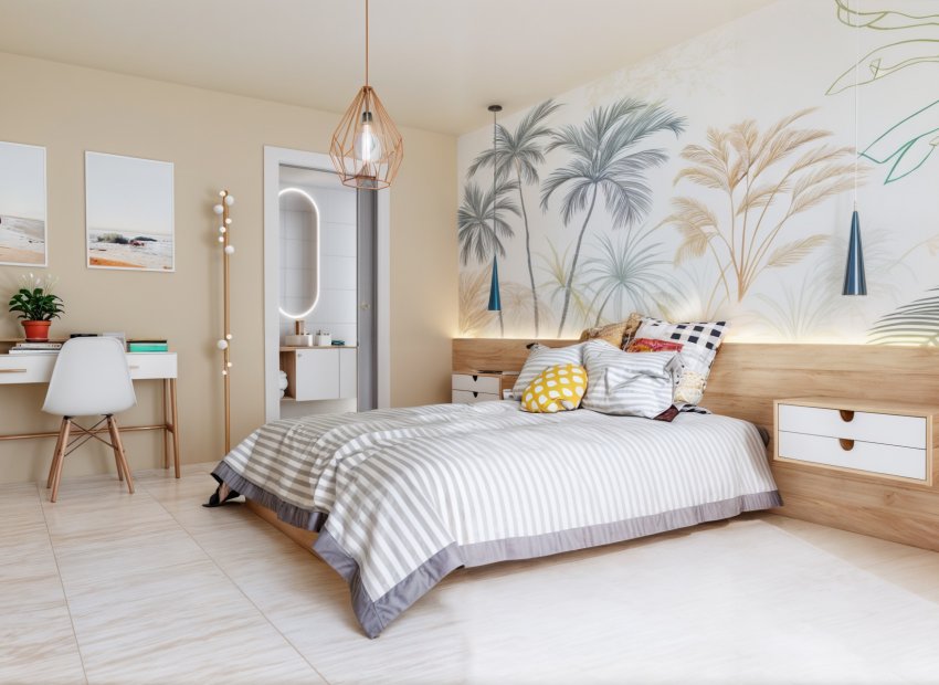 Nieuwbouw Woningen - Townhouse / Duplex / Corner - Alfas del Pí