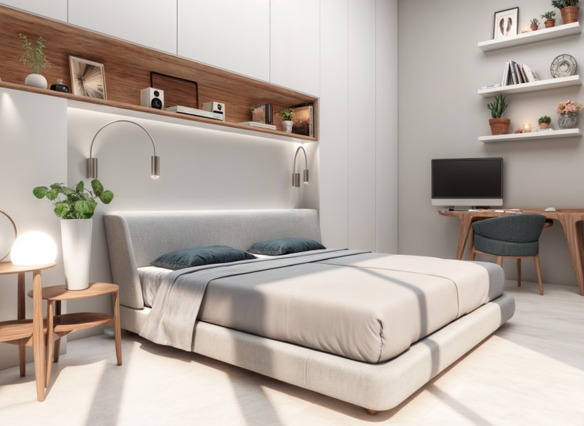 Nieuwbouw Woningen - Townhouse / Duplex / Corner - Alfas del Pí