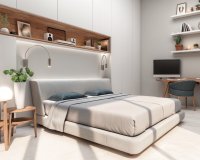 Nieuwbouw Woningen - Townhouse / Duplex / Corner - Alfas del Pí