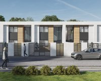 Nieuwbouw Woningen - Townhouse / Duplex / Corner - Alfas del Pí