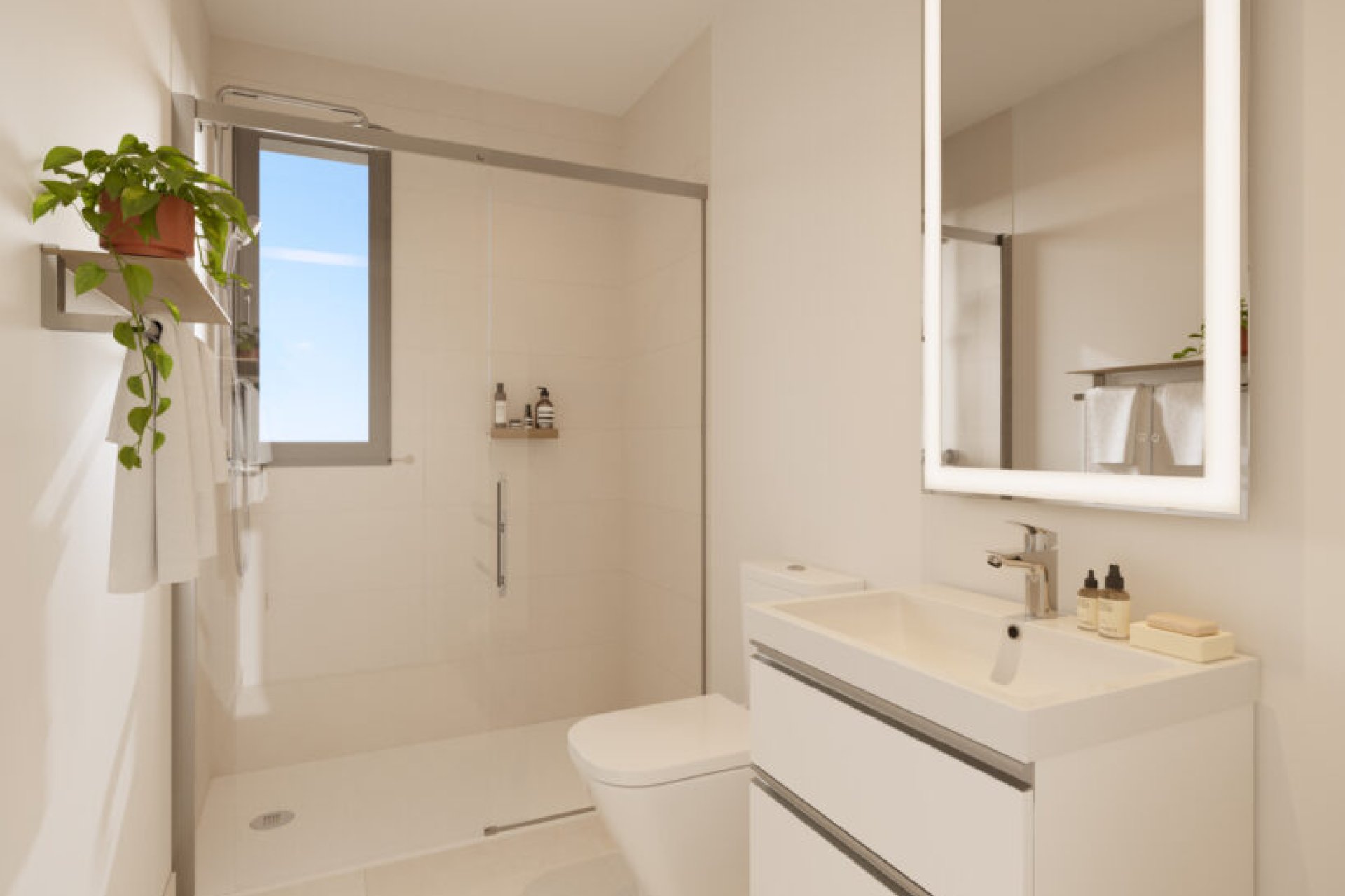 Nieuwbouw Woningen - Townhouse / Duplex / Corner - Algarrobo