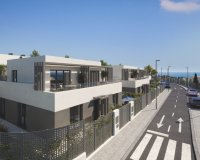 Nieuwbouw Woningen - Townhouse / Duplex / Corner - Algarrobo