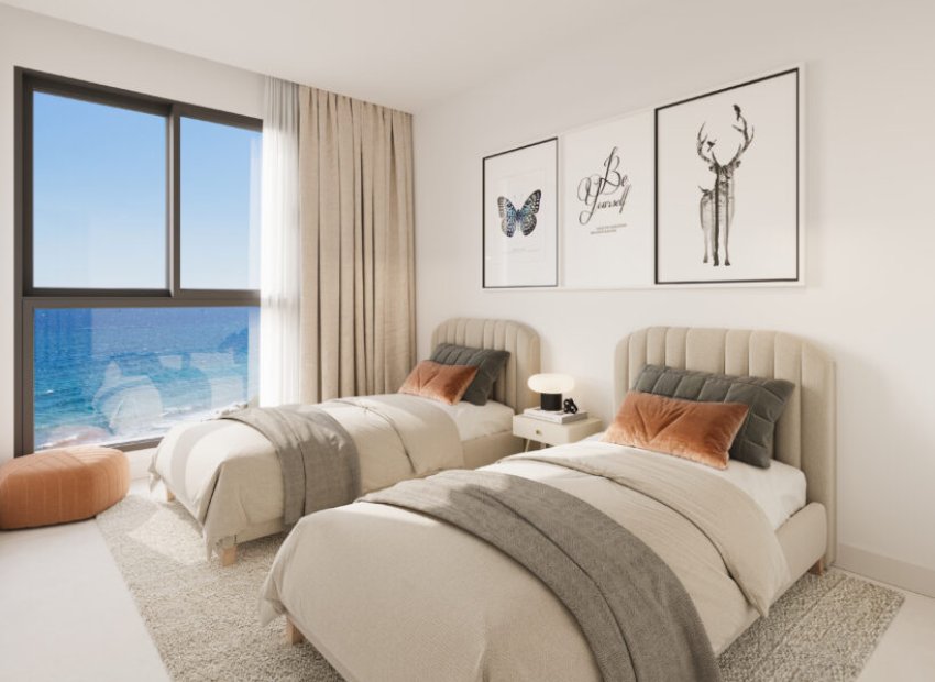 Nieuwbouw Woningen - Townhouse / Duplex / Corner - Algarrobo