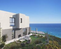 Nieuwbouw Woningen - Townhouse / Duplex / Corner - Algarrobo