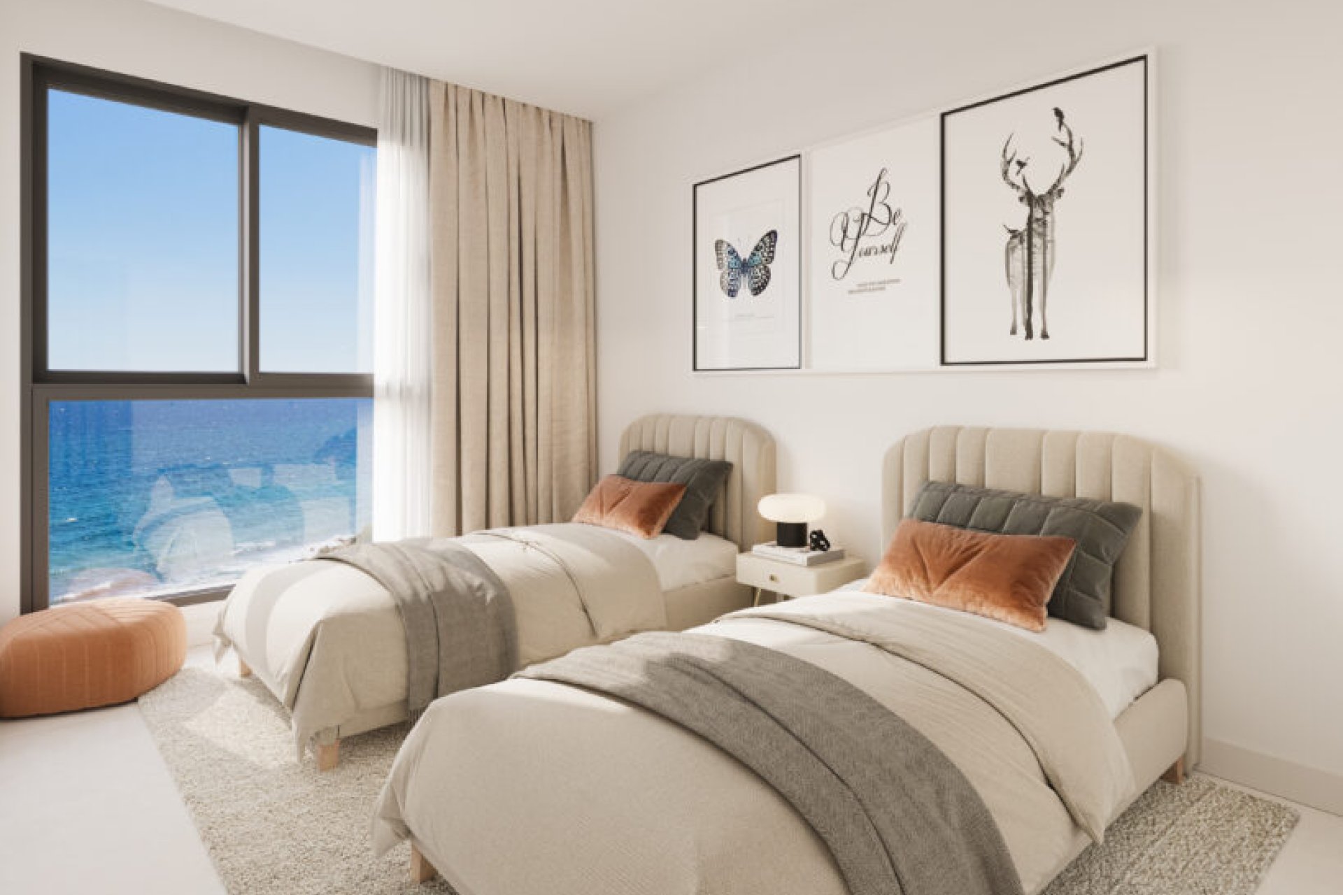 Nieuwbouw Woningen - Townhouse / Duplex / Corner - Algarrobo