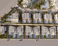 Nieuwbouw Woningen - Townhouse / Duplex / Corner - Algorfa