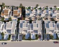 Nieuwbouw Woningen - Townhouse / Duplex / Corner - Algorfa