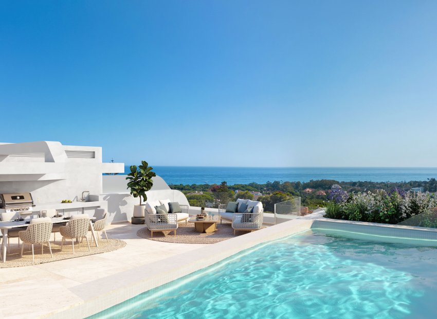 Nieuwbouw Woningen - Townhouse / Duplex / Corner - Artola