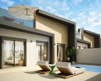 Nieuwbouw Woningen - Townhouse / Duplex / Corner - Avileses