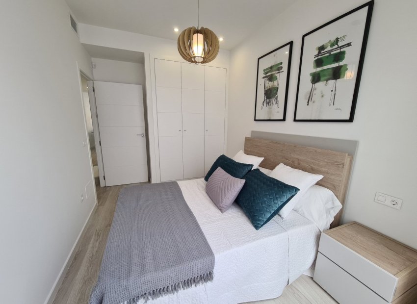 Nieuwbouw Woningen - Townhouse / Duplex / Corner - Avileses