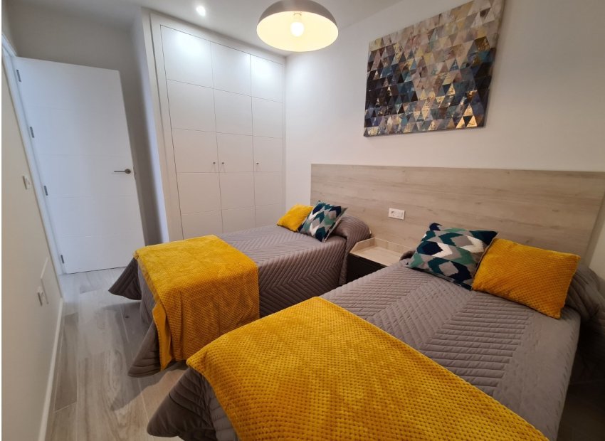 Nieuwbouw Woningen - Townhouse / Duplex / Corner - Avileses