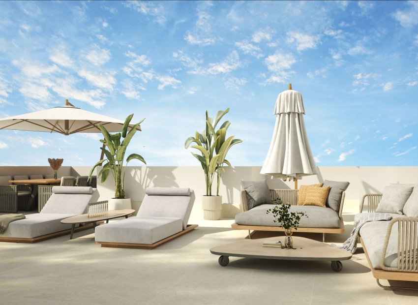 Nieuwbouw Woningen - Townhouse / Duplex / Corner - Avileses