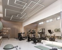 Nieuwbouw Woningen - Townhouse / Duplex / Corner - Benalmádena