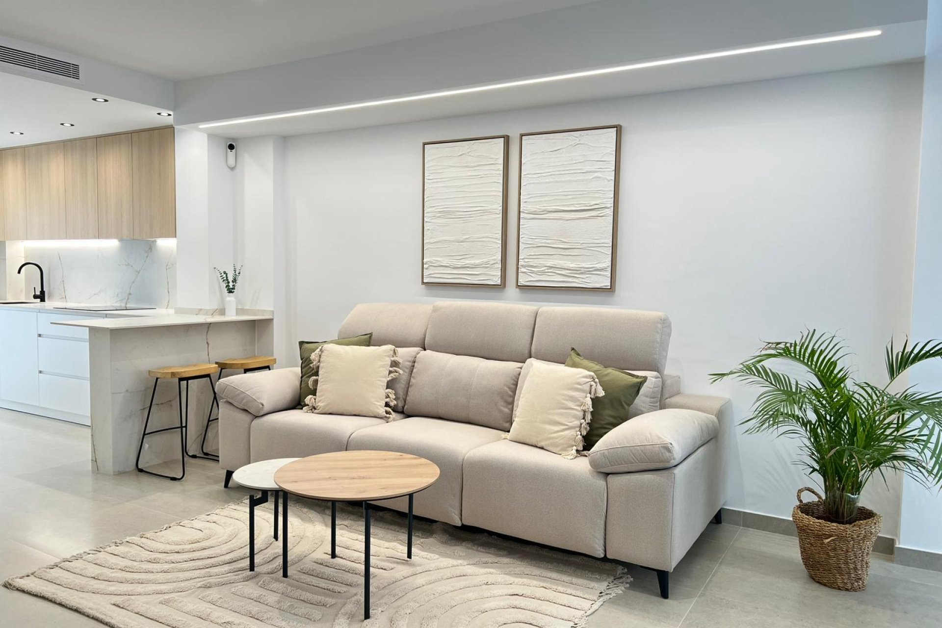 Nieuwbouw Woningen - Townhouse / Duplex / Corner - Benferri