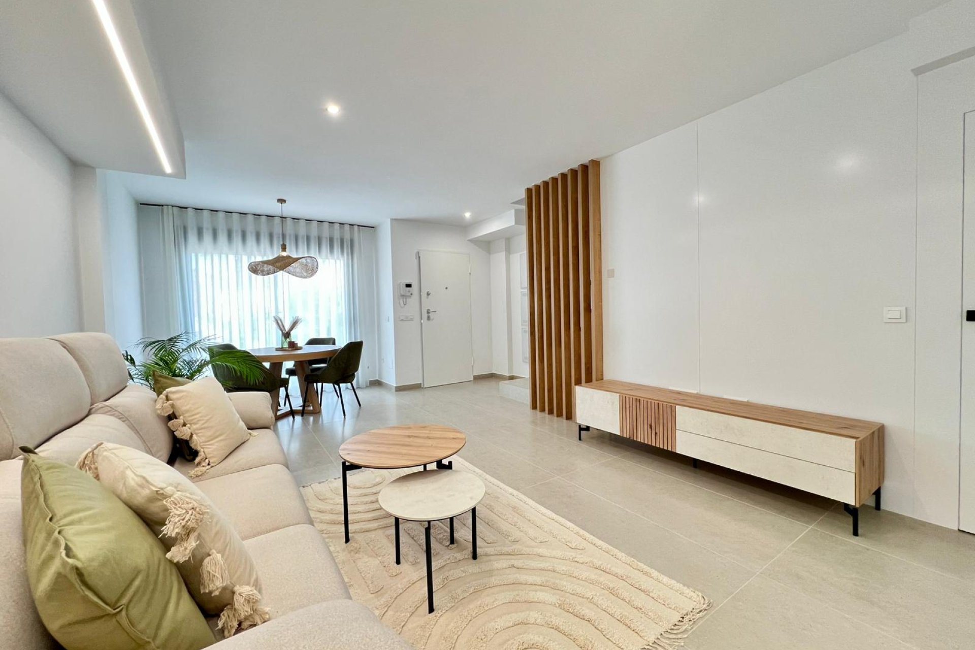 Nieuwbouw Woningen - Townhouse / Duplex / Corner - Benferri