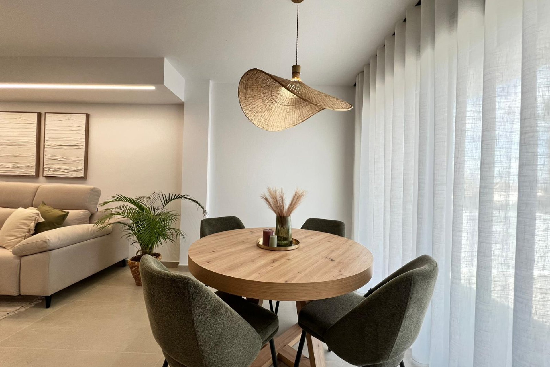 Nieuwbouw Woningen - Townhouse / Duplex / Corner - Benferri