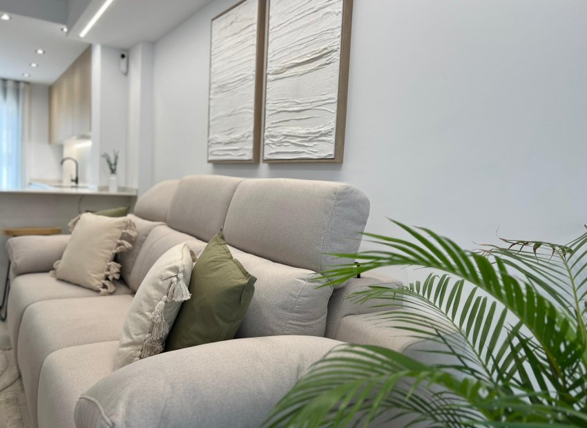 Nieuwbouw Woningen - Townhouse / Duplex / Corner - Benferri