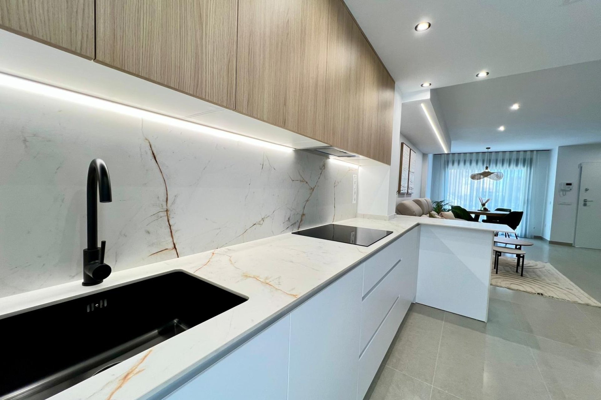 Nieuwbouw Woningen - Townhouse / Duplex / Corner - Benferri